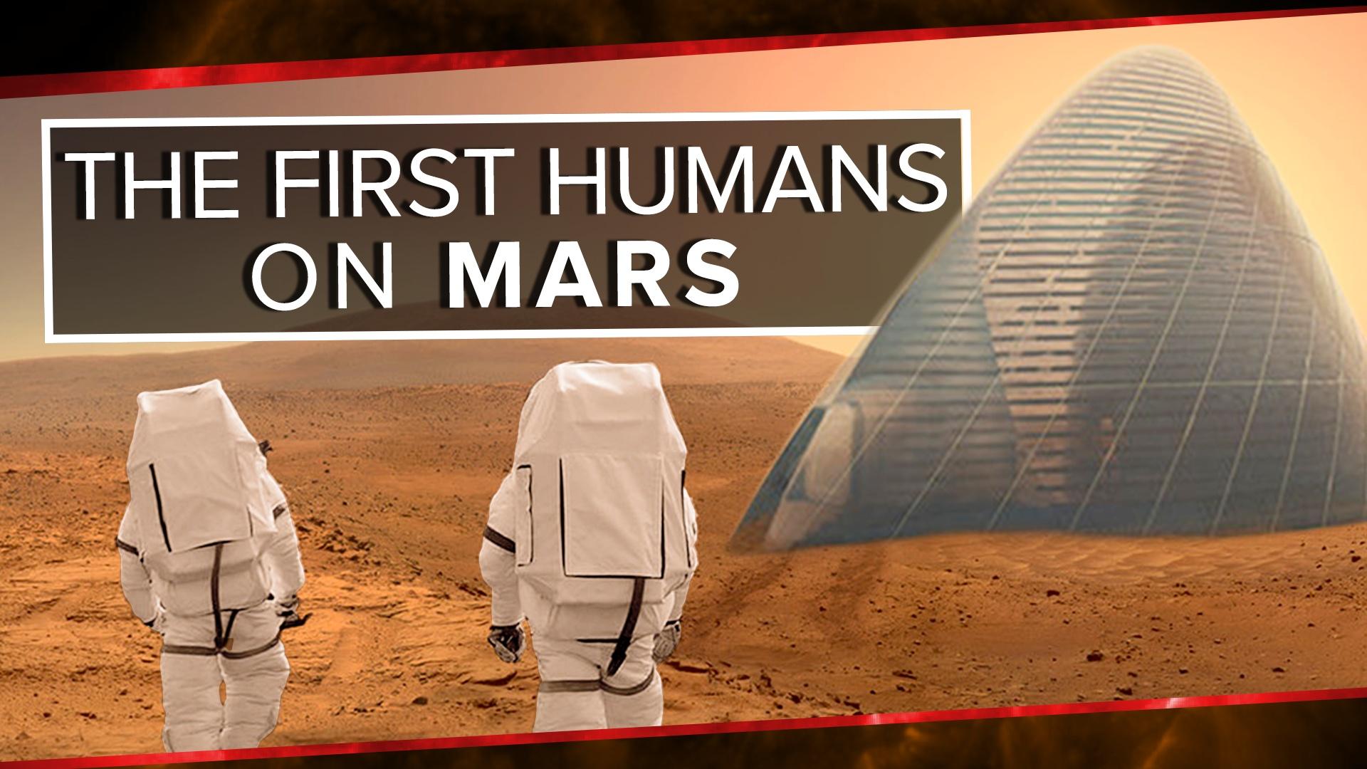 The First Humans On Mars Pbs Space Time Pbs