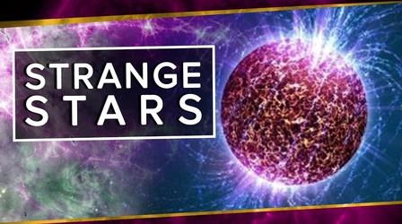 Video thumbnail: PBS Space Time Strange Stars