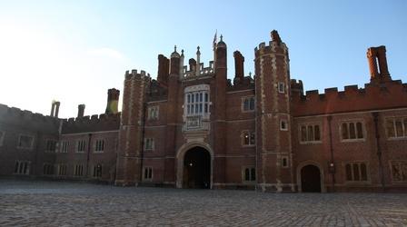 Video thumbnail: PBS Secrets of Henry VIII's Palace - Preview