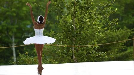 Video thumbnail: PBS Dancing at Jacob's Pillow: Never Stand Still - Preview
