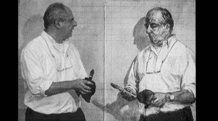 Video thumbnail: PBS William Kentridge: Anything Is Possible - Preview