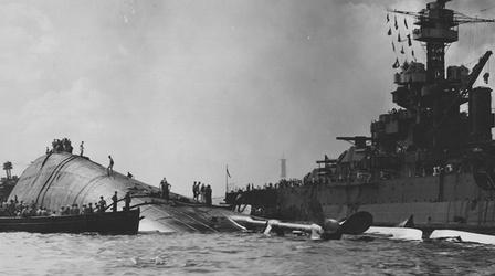 Video thumbnail: Pearl Harbor - USS Oklahoma - The Final Story Preview