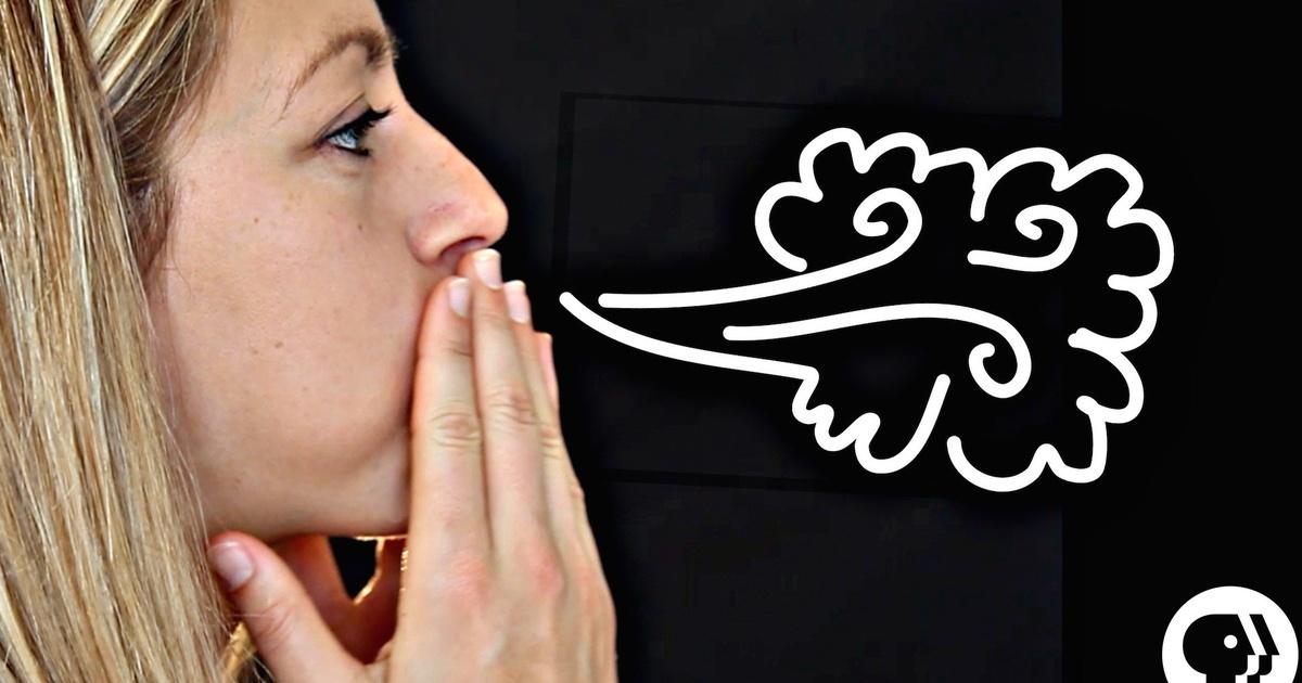 Physics Girl | How to Make a Cloud in Your Mouth | Season 1 | Episode 2