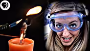 Five Weird Ways to Put Out a Candle