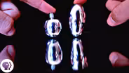 Bizarre spinning toys