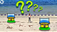 Can you solve this pier puzzle?