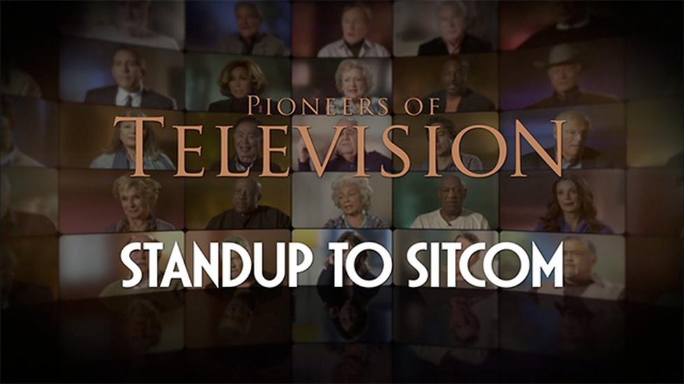 S4 Ep1: Standup to Sitcom image
