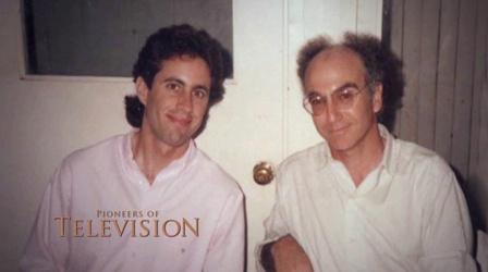 Video thumbnail: Pioneers of Television Creating "Seinfeld"