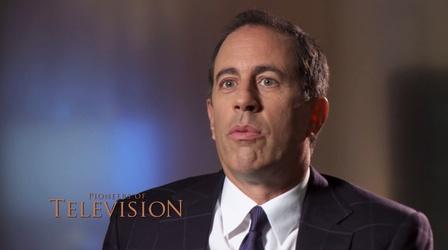 Video thumbnail: Pioneers of Television Jerry Seinfeld on "Getting Laughs"