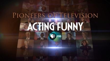 Video thumbnail: Pioneers of Television Acting Funny Preview