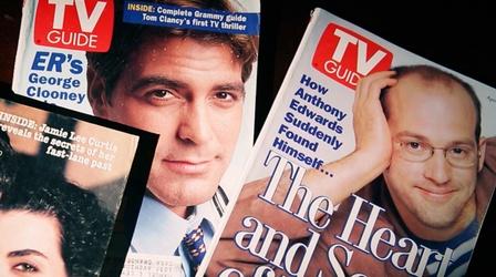 Video thumbnail: Pioneers of Television George Clooney and his "Powerful Pen" 