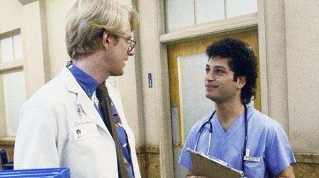 Video thumbnail: Pioneers of Television Howie Mandel on "St. Elsewhere"