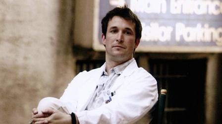 Video thumbnail: Pioneers of Television Noah Wyle as Dr. John Carter