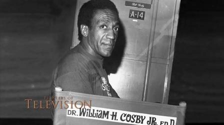 Video thumbnail: Pioneers of Television Professor Cosby