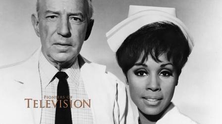 Video thumbnail: Pioneers of Television Diahann Carroll on "Julia"
