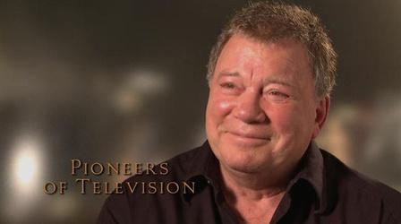 Video thumbnail: Pioneers of Television William Shatner - act "the truth"