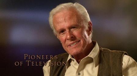 Video thumbnail: Pioneers of Television Robert Culp - on helping Bill Cosby