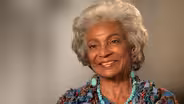 Nichelle Nichols on Working with Leonard Nimoy