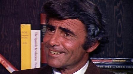 Video thumbnail: Pioneers of Television Rod Serling on Science Fiction