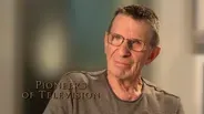 Leonard Nimoy - the pace of TV work