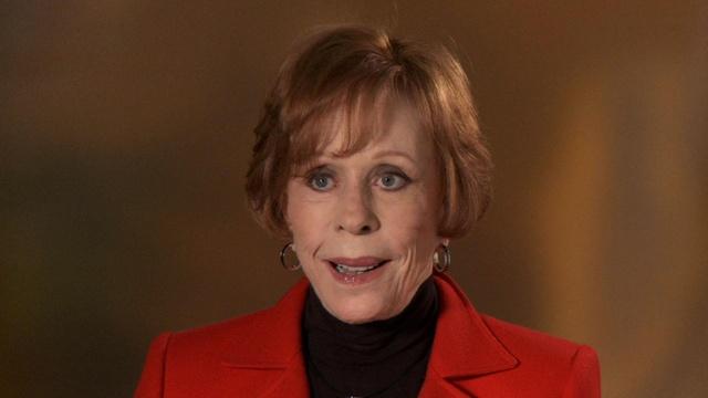 The Carol Burnett Show Crack-ups