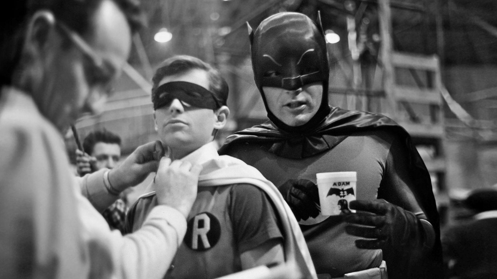 Dangerous Stunts on Batman