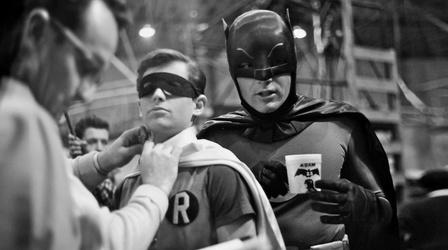 Video thumbnail: Pioneers of Television Dangerous Stunts on Batman