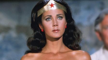 Video thumbnail: Pioneers of Television Wonder Woman as Everyone's Superhero