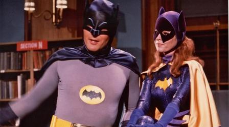 Video thumbnail: Pioneers of Television Superheroes