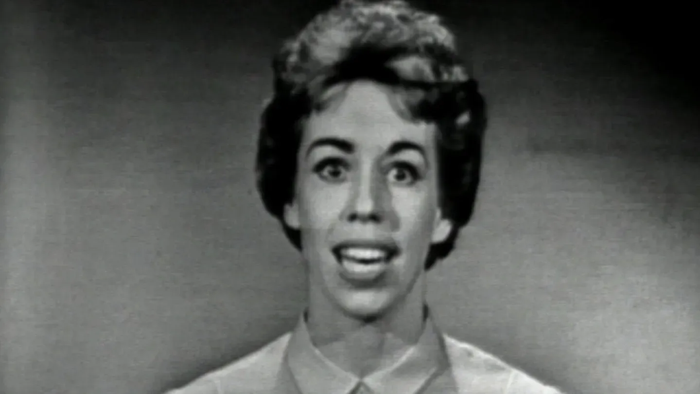 Carol Burnett and the Funny Ladies