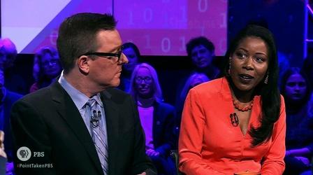 Video thumbnail: Point Taken The American Dream Debate in 68 Seconds