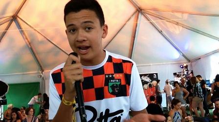 Video thumbnail: Point Taken Fans Weigh In: Is the American Dream Dead or Alive?