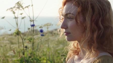 Video thumbnail: Poldark Revealed The Infamous Scything Scene