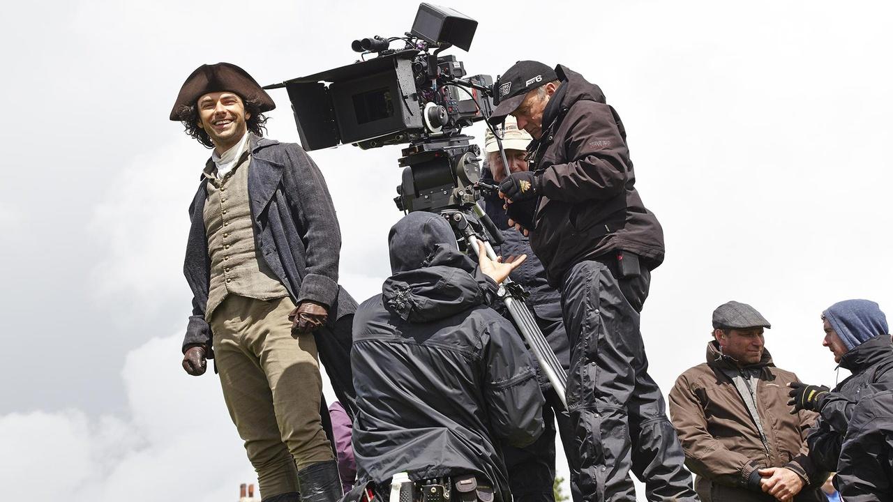 Poldark Revealed