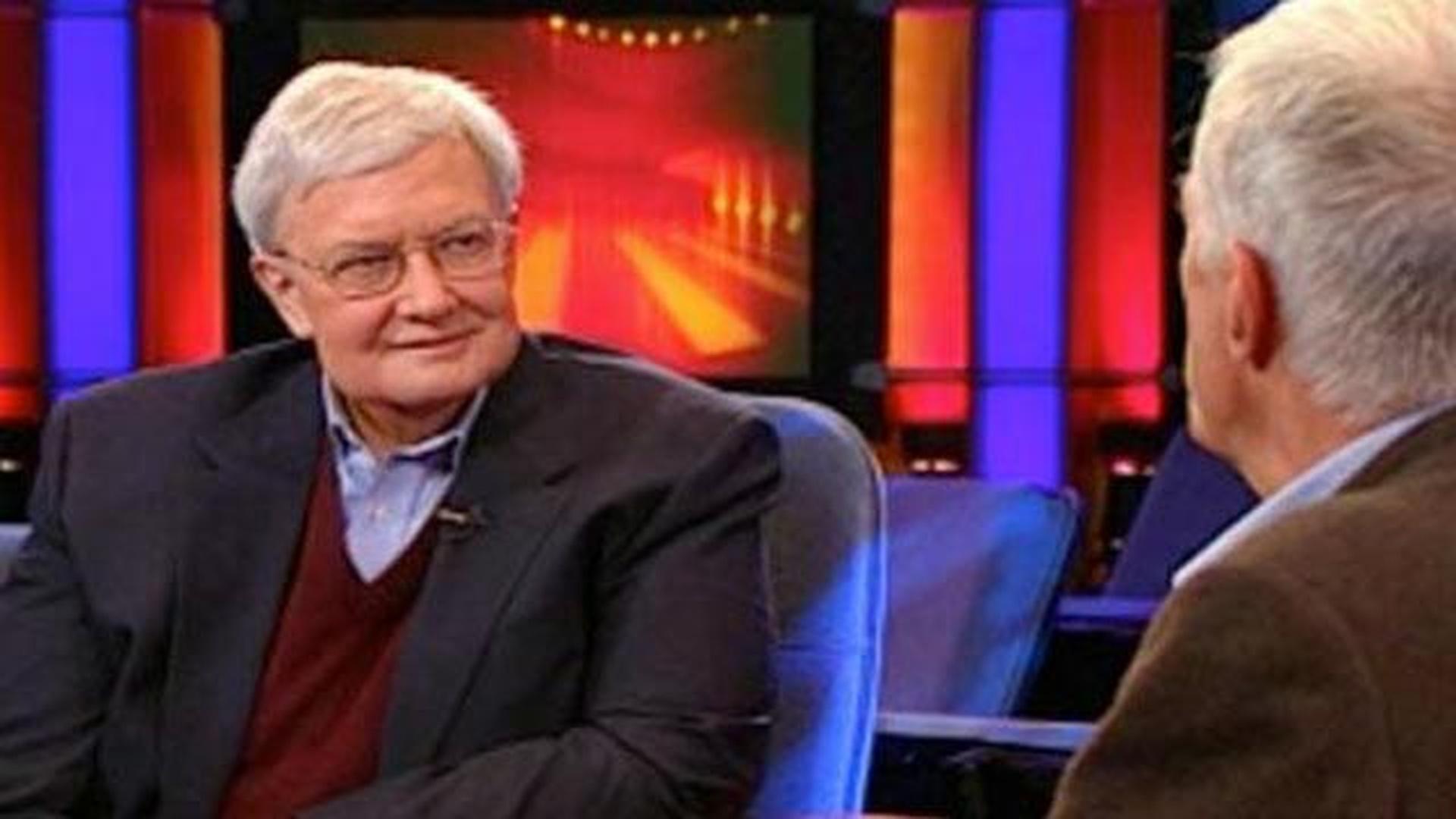 Apted and Ebert (Part 3 of 5) POV ALL ARTS