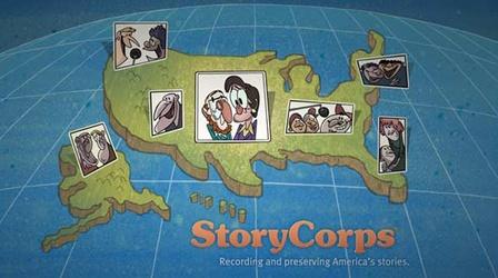Video thumbnail: POV StoryCorps Shorts