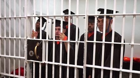 Video thumbnail: POV A High School Behind Bars