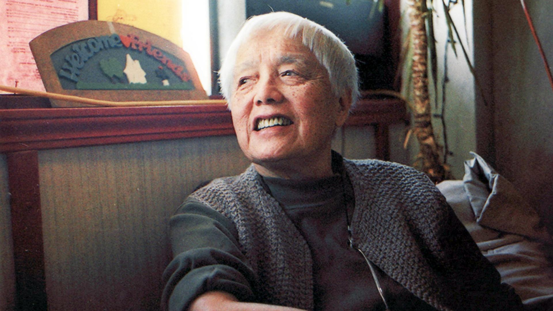 Grace Lee Boggs in Conversation with Angela Davis - Transcript, web extra  only - Making Contact Radio