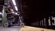 When I Walk: The Cars Will Run You Down