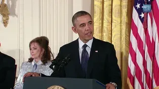 Brother Outsider: Presidential Medal of Freedom Ceremony