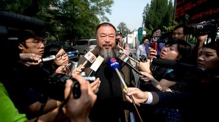 Video thumbnail: POV Ai Weiwei: The Fake Case: Trailer