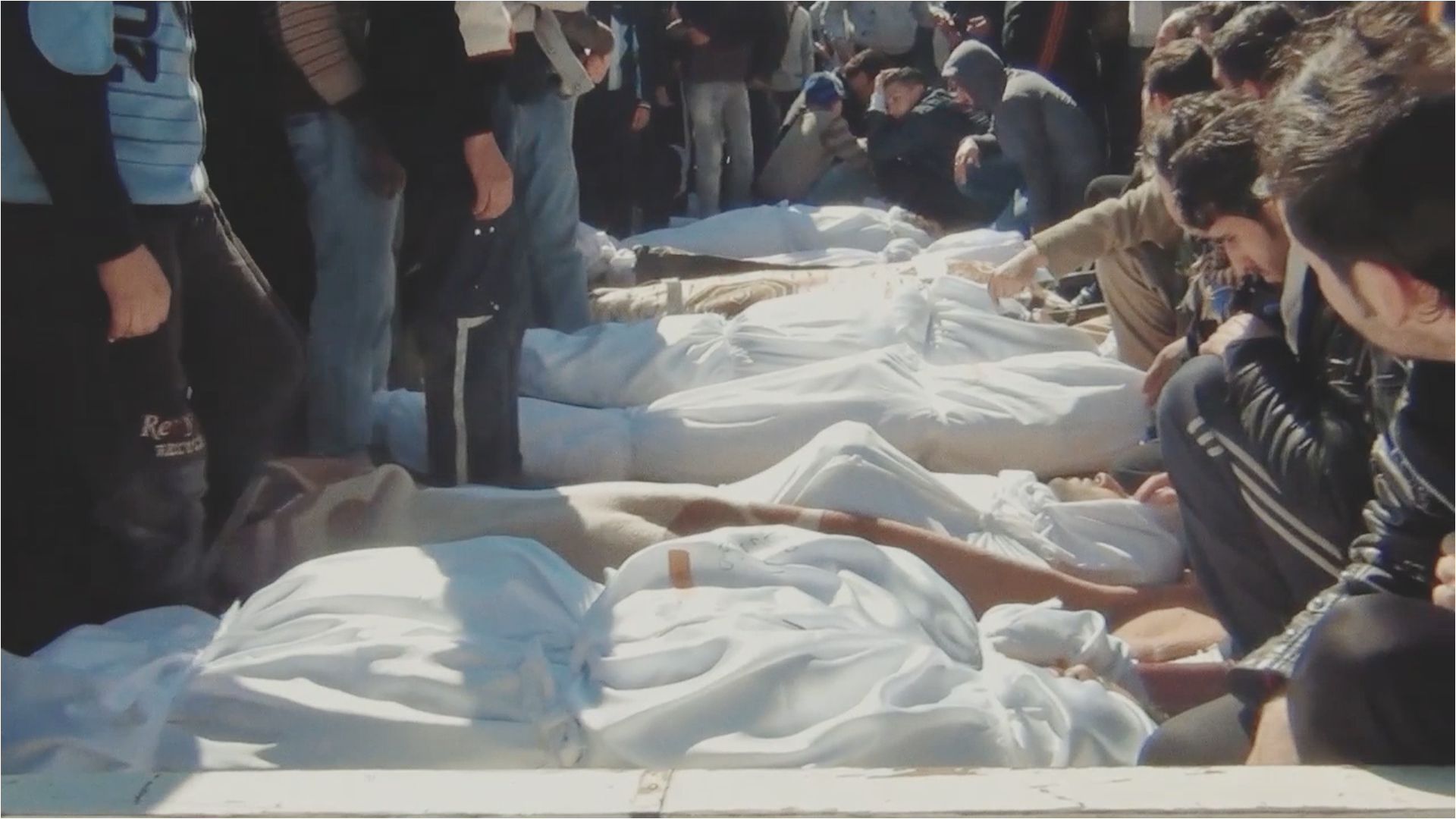Return to Homs: Khalidiya Massacre