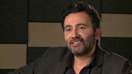 Video thumbnail: POV Return to Homs: Filmmaker Interview