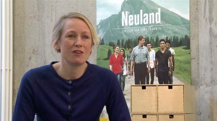 Video thumbnail: POV Neuland: Filmmaker Interview