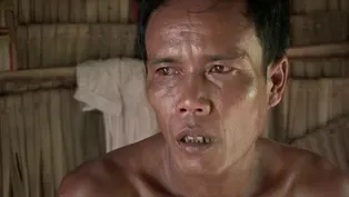 The Storm Makers: Aya’s Father 