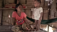 The Storm Makers: Aya and Her Son