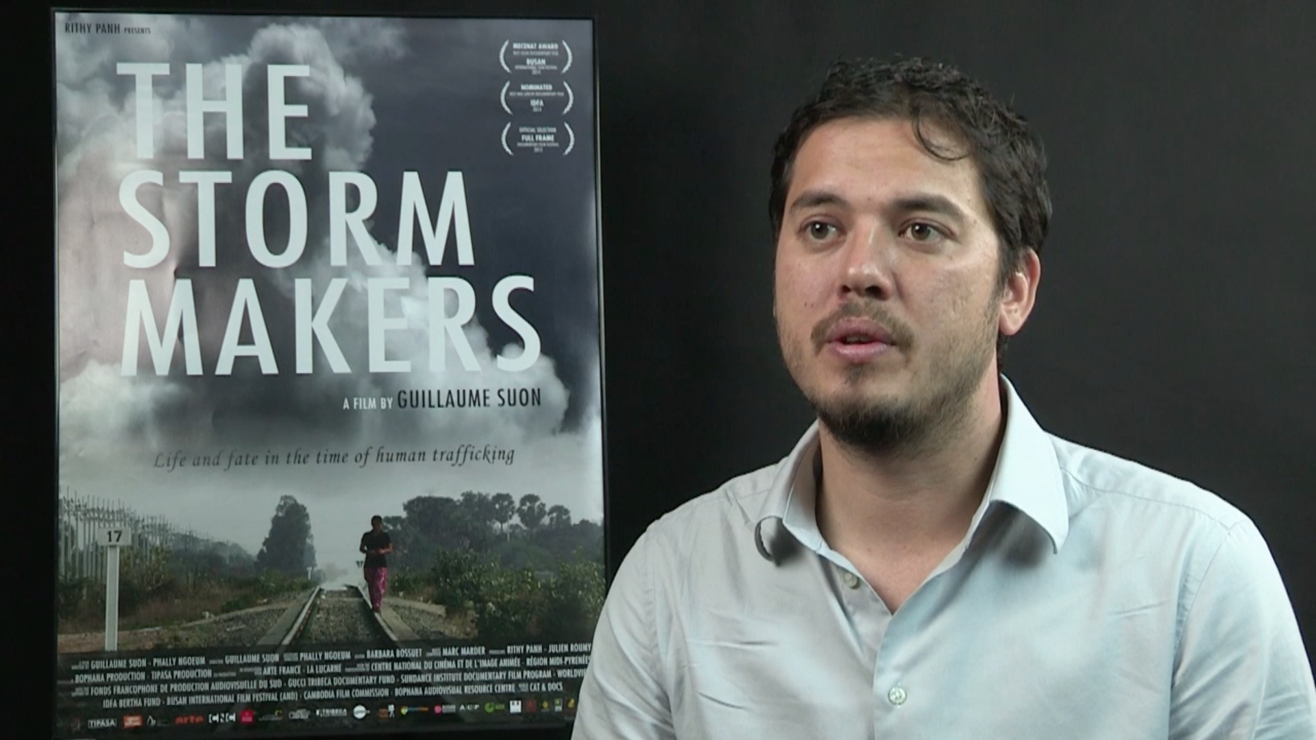 The Storm Makers: Filmmaker Interview