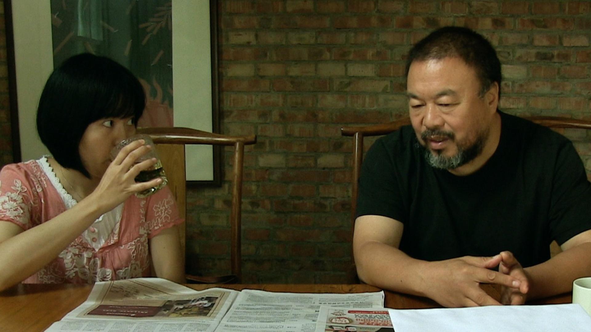 Ai Weiwei: The Fake Case: The Charge