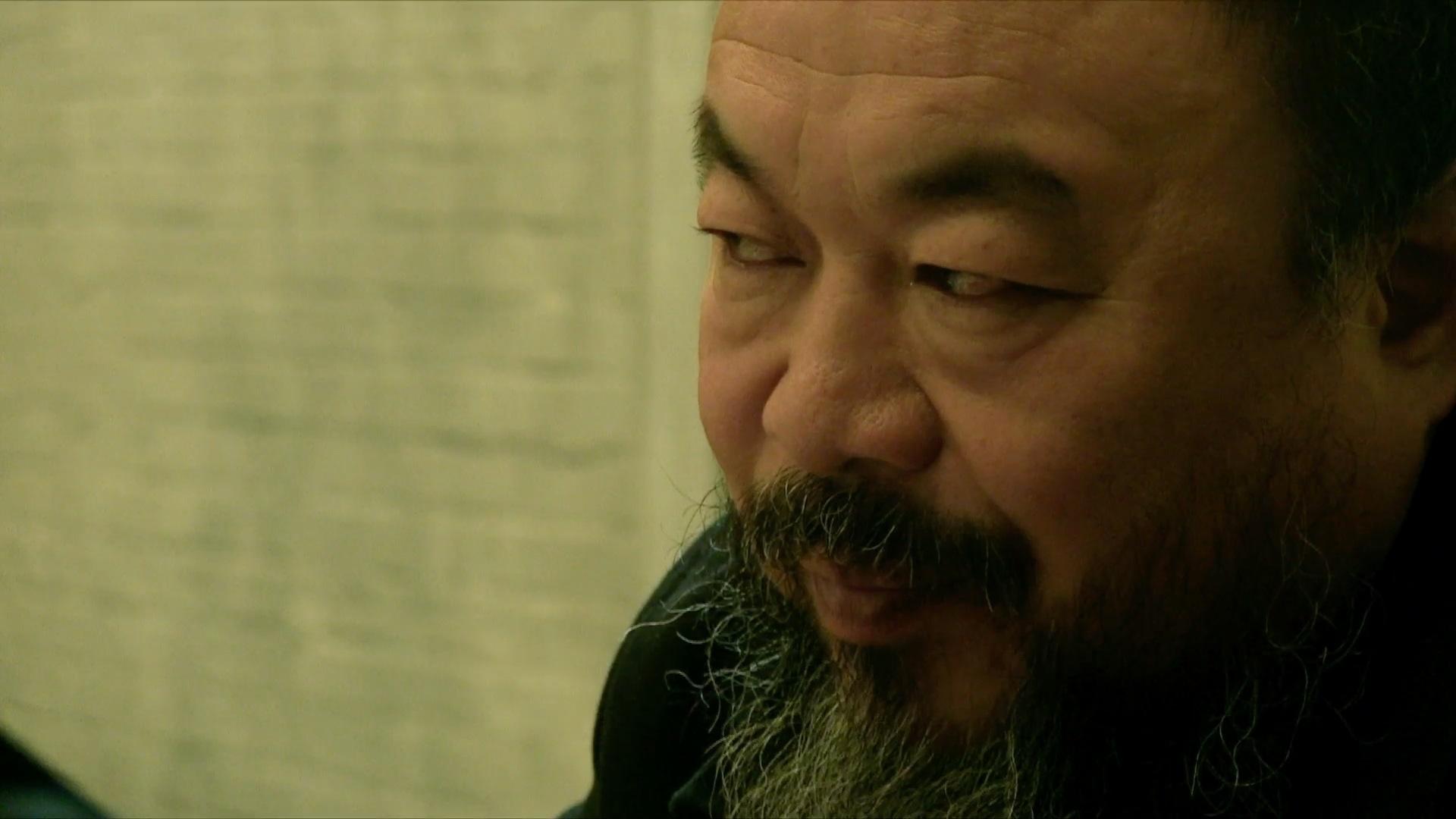 Ai Weiwei: The Fake Case: Breaking Restrictions