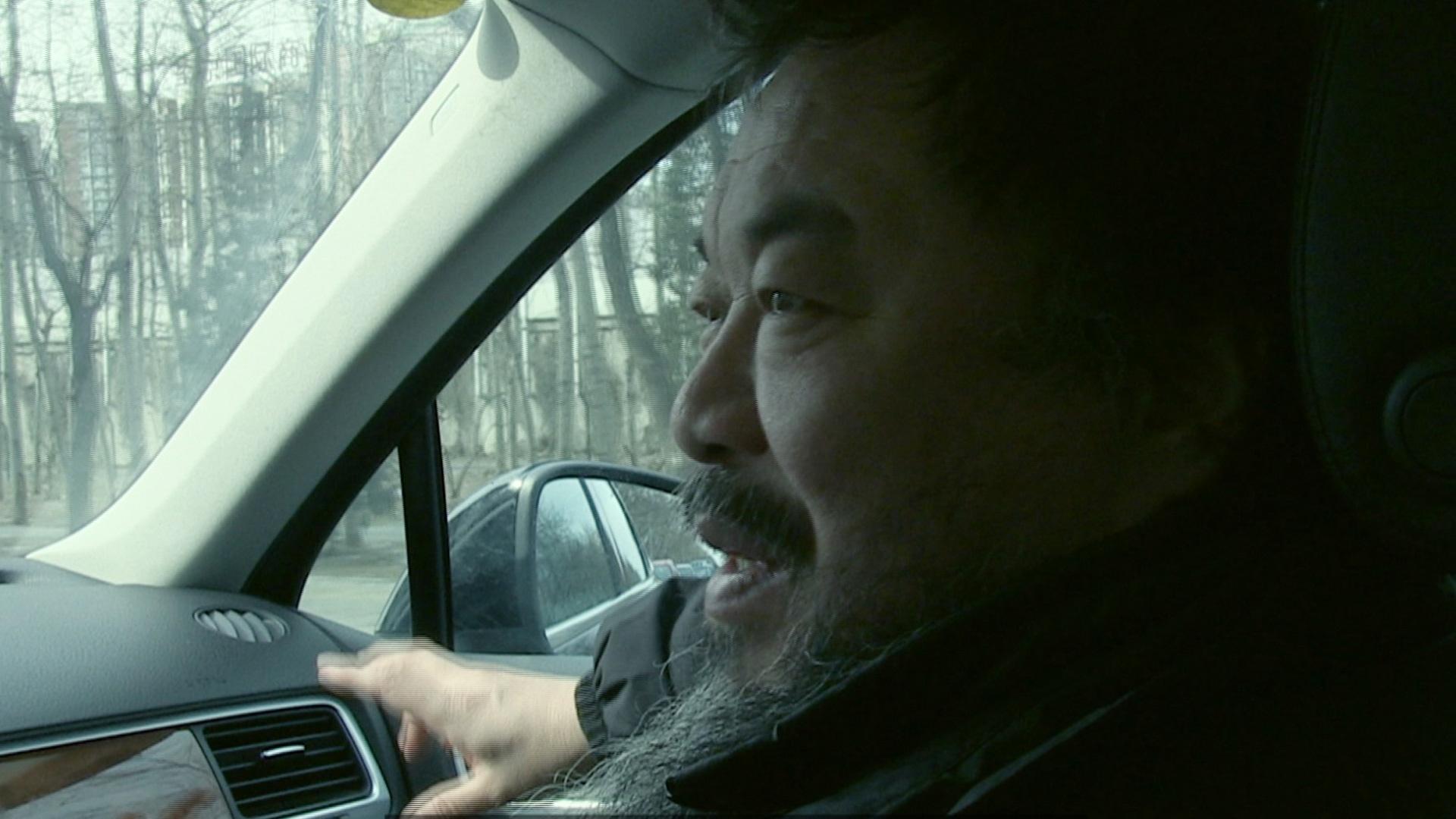 Ai Weiwei: The Fake Case: A Fake Case